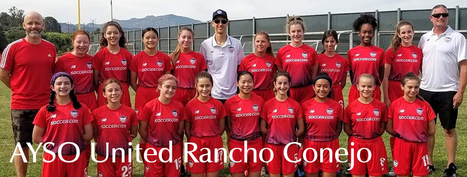 AYSO United - Rancho Conejo